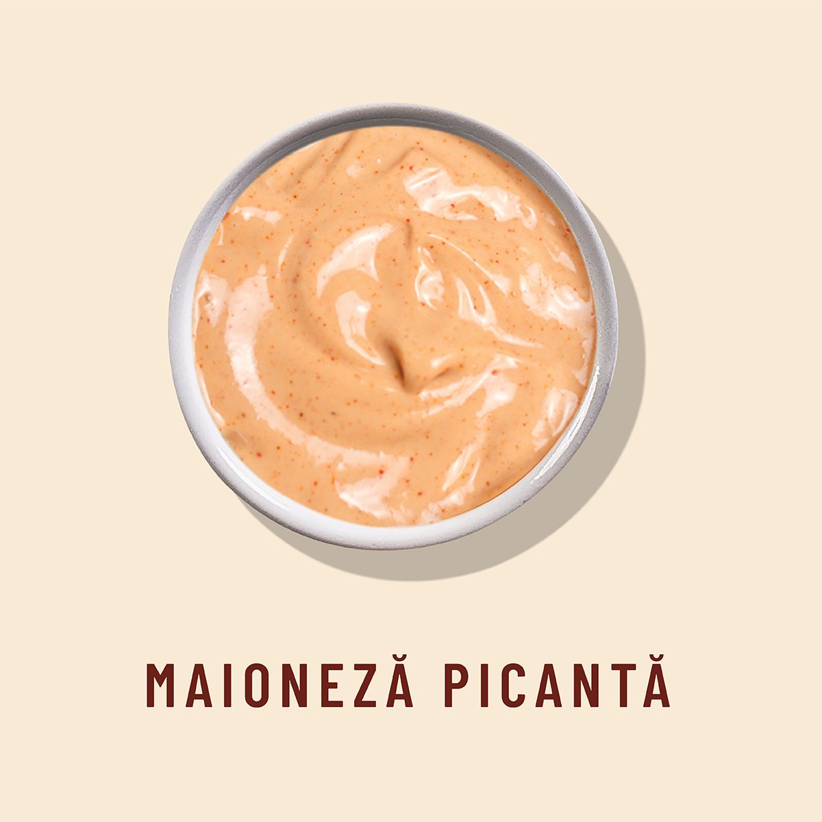 Maioneză picantă
