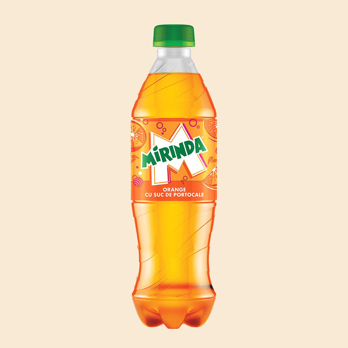 Mirinda Portocale 500 ml