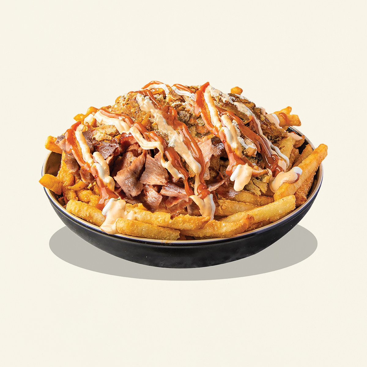 Poutine Mixt