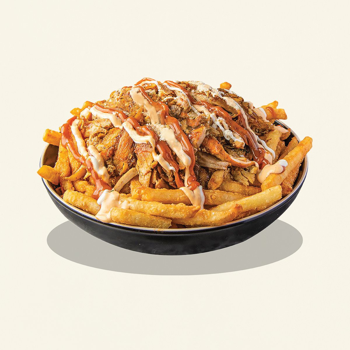 Poutine Pui