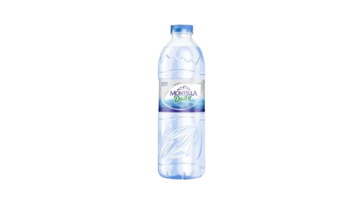 Вода негазированная