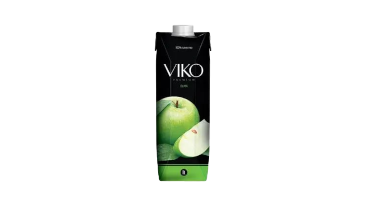 Сок Viko Яблоко