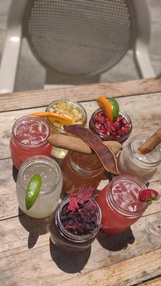 Agua Fresca