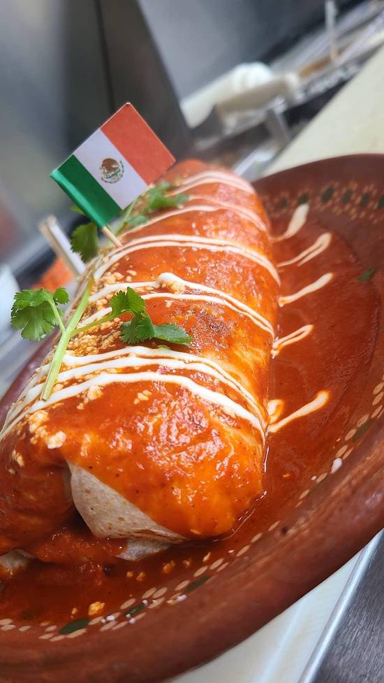 Breakfast Burrito