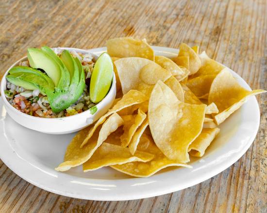 Ceviche del Dia