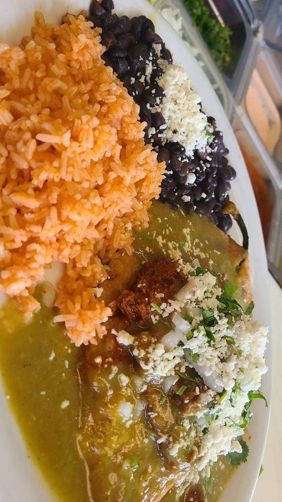 Chile Relleno de Barbacoa