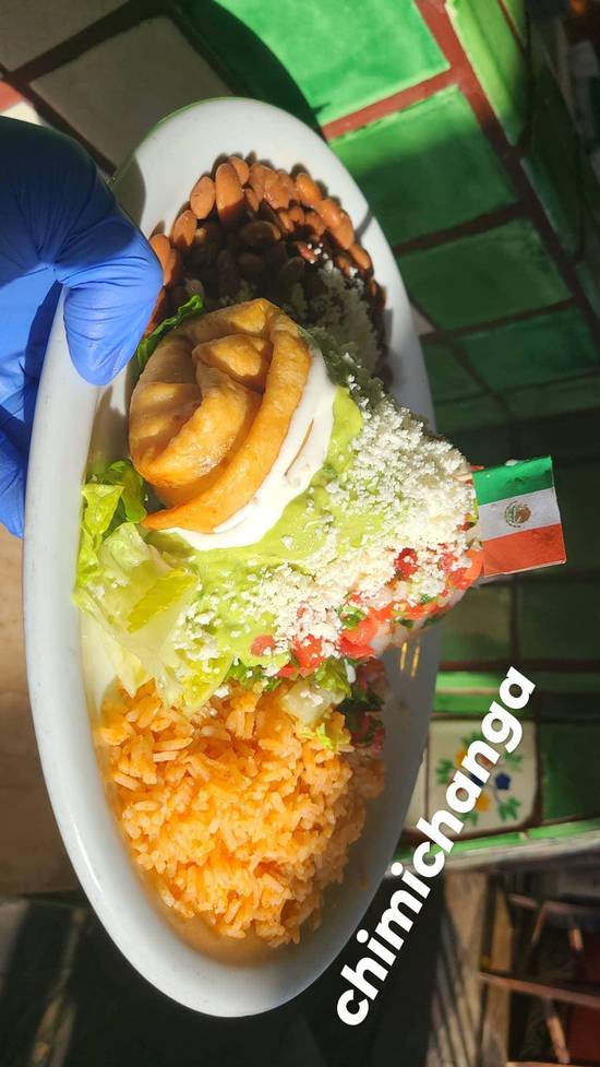 Chimichanga