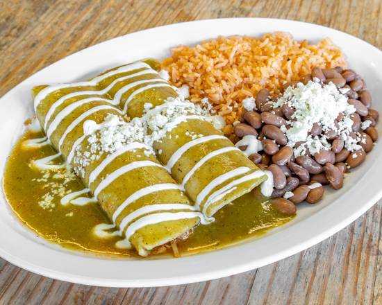 Enchiladas