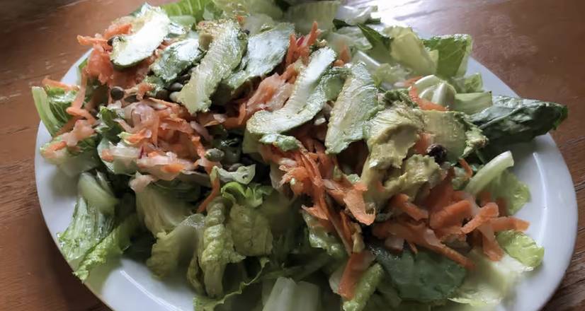 Ensalada Verde