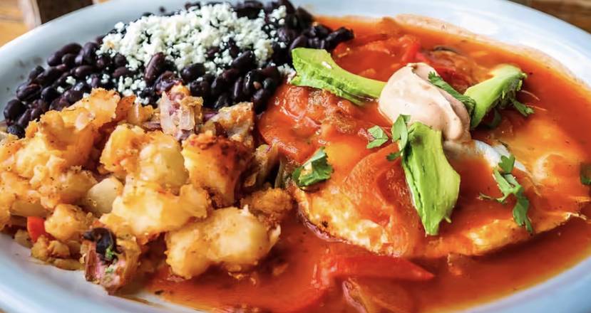 Huevos Rancheros