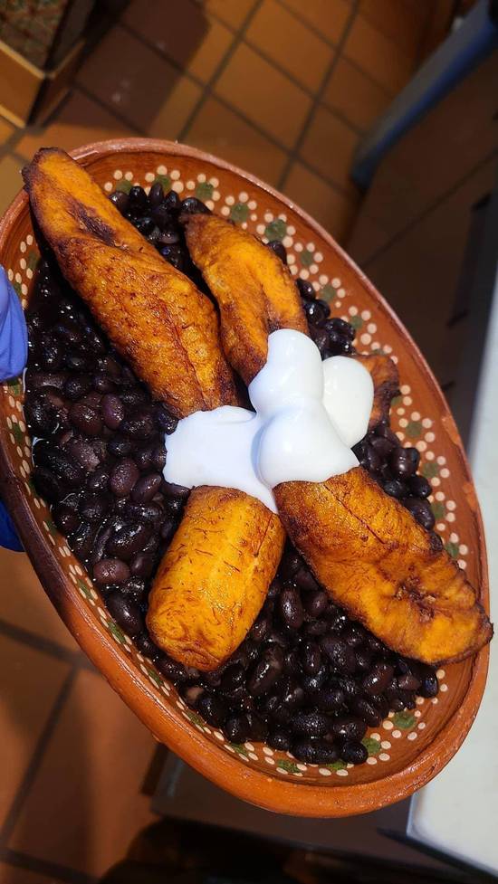 Plátanos Maduros