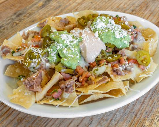 Talavera Nachos
