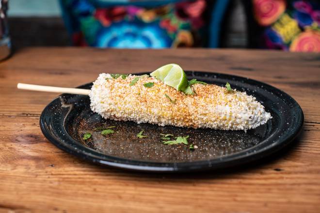 Mexican Street Corn Elotes