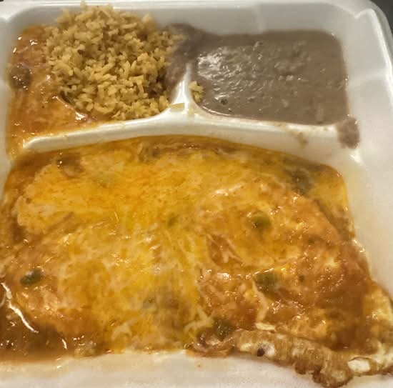 Huevos Rancheros