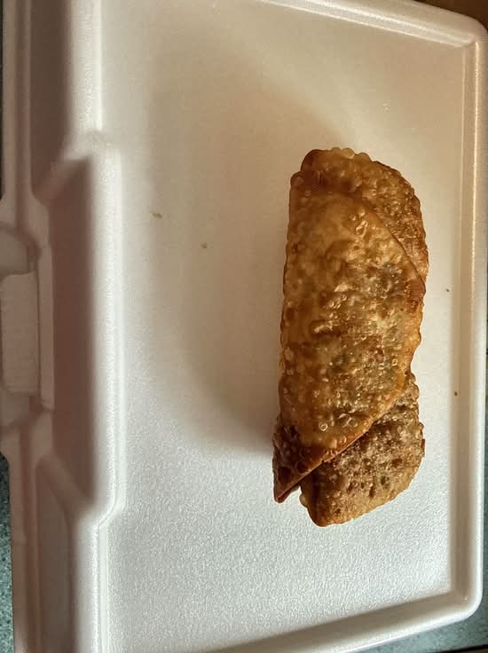 Mexican Egg Rolls Bean