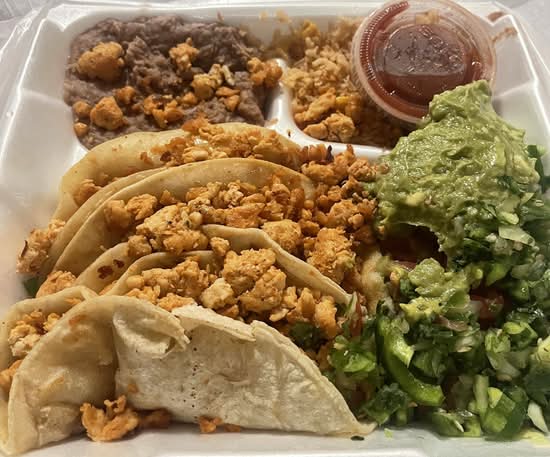 Taco Plates