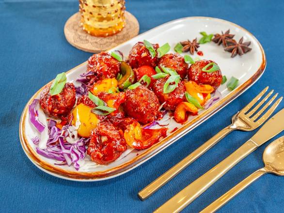 Gobi Manchurian