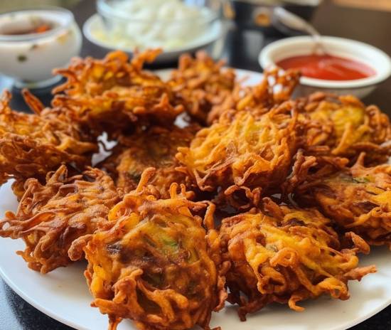 Onion Bhaji
