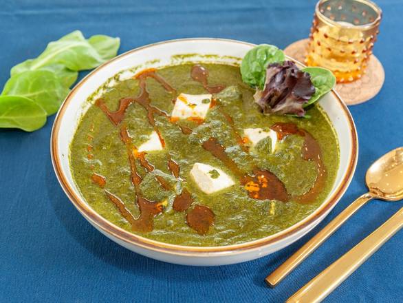Palak Paneer