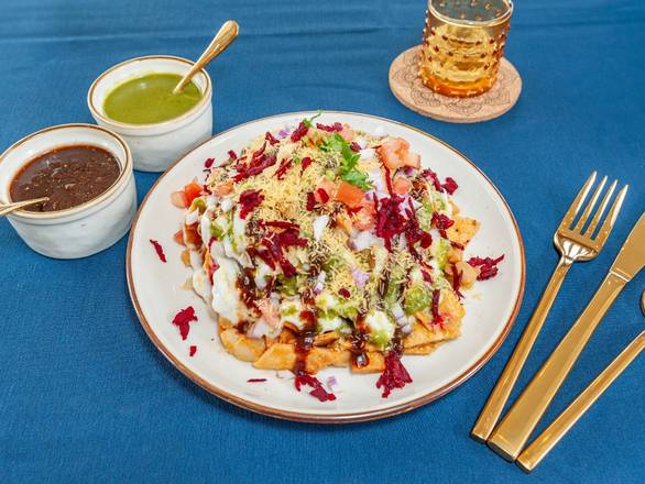 Papdi Chaat