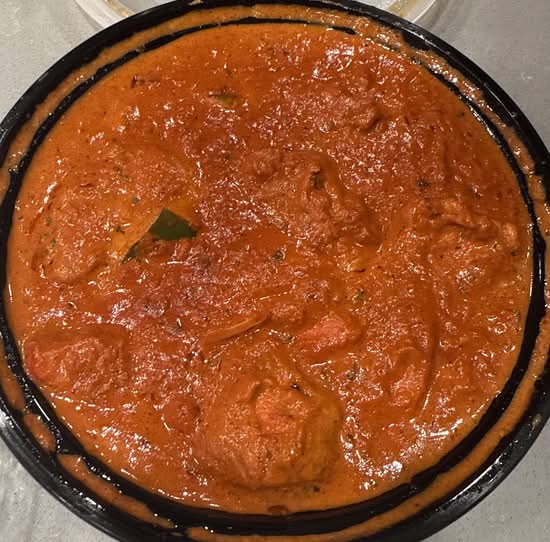 Butter Chicken