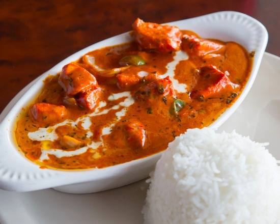Chicken Tikka Masala