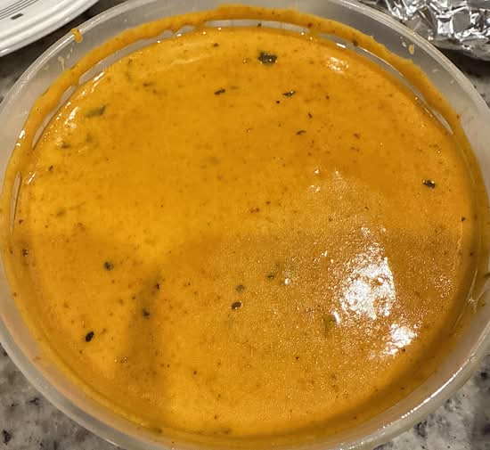 Paneer Tikka Masala