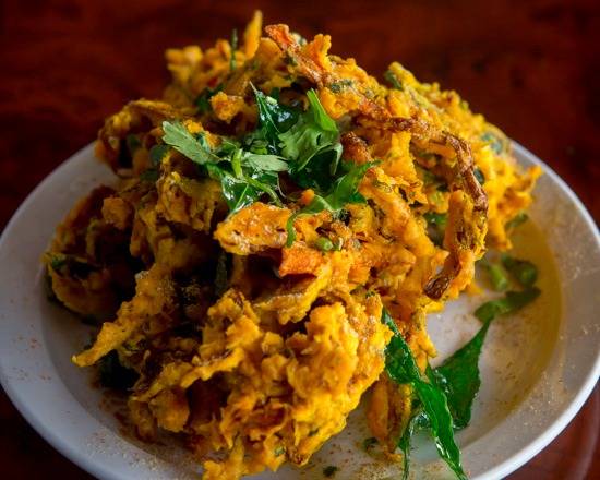 Vegetable Pakora