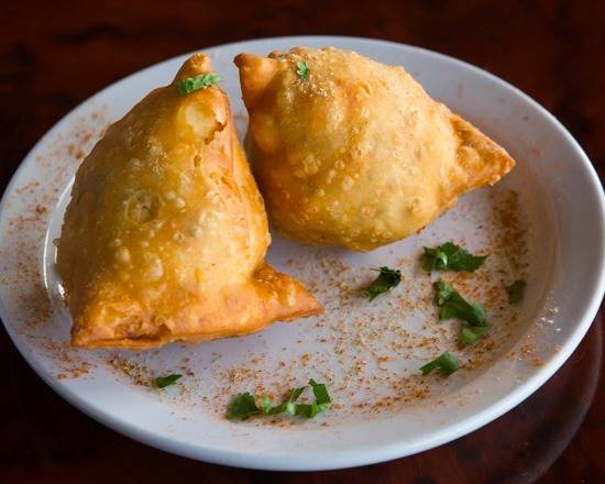 Vegetable Samosa (Vegetarian)