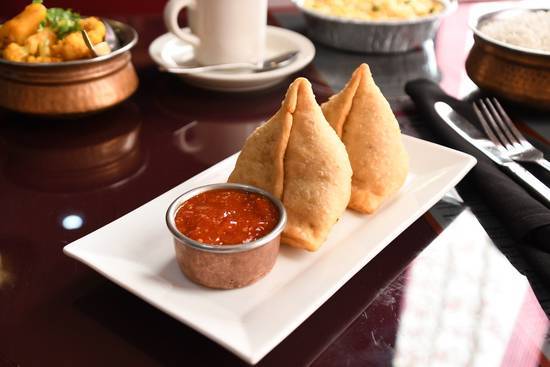 Vegetable Samosa