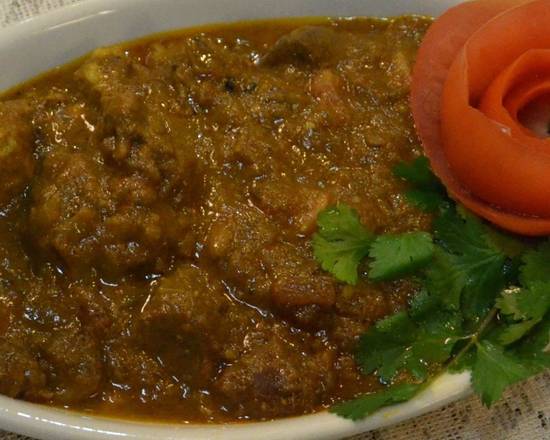 Curry Chicken