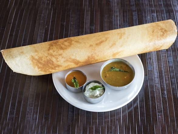 Ghee Dosa