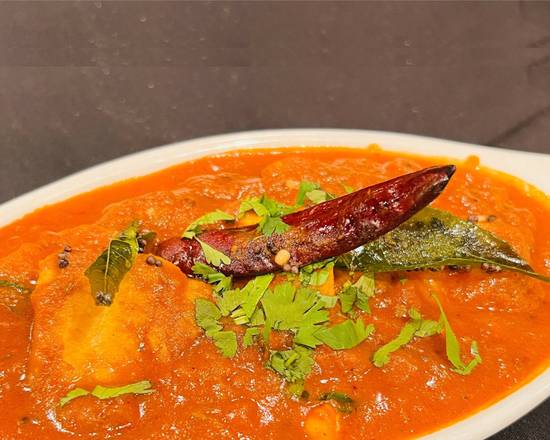 Goan Fish Curry