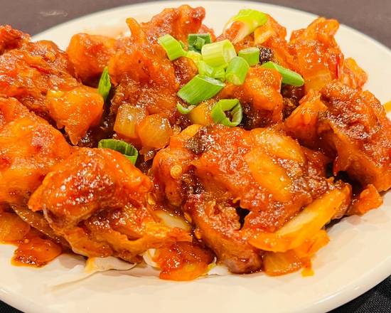 Gobi Manchurian (Dry)