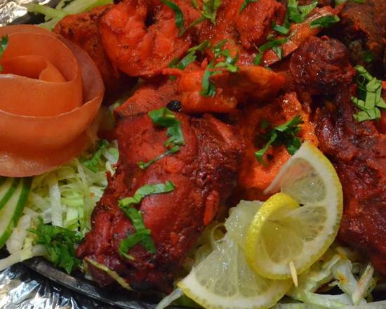 Mixed Tandoori Platter