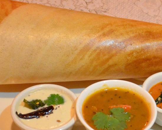 Sada (Plain) Dosa