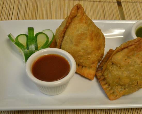Vegetable Samosa