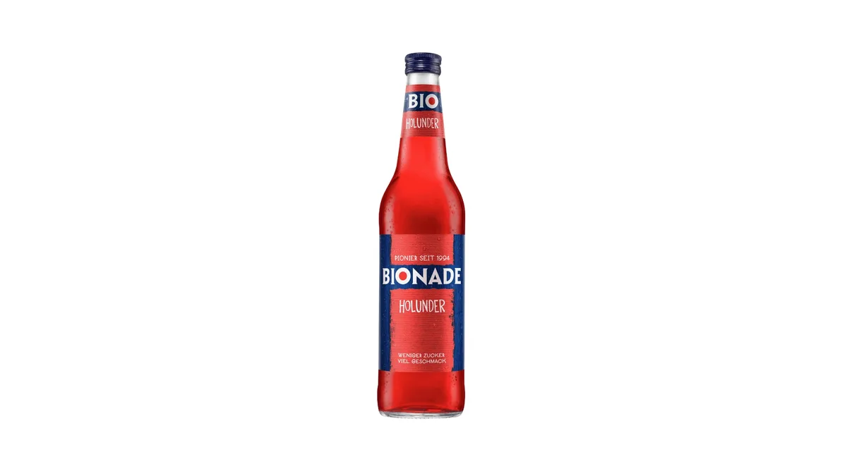 Bionade Holunder 0,33 l