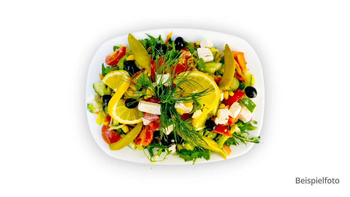 Käse Salat