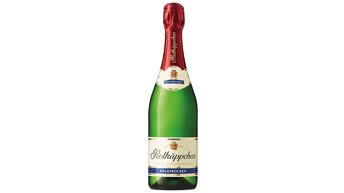Rotkäppchen Halbtrocken 0,75 l