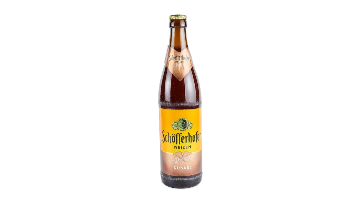 Schöfferhofer Dunkel 0,5 l