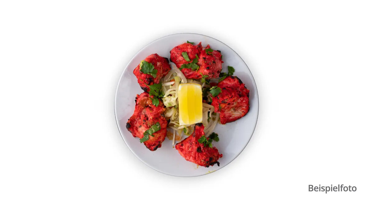 Tandoori Hähnchen