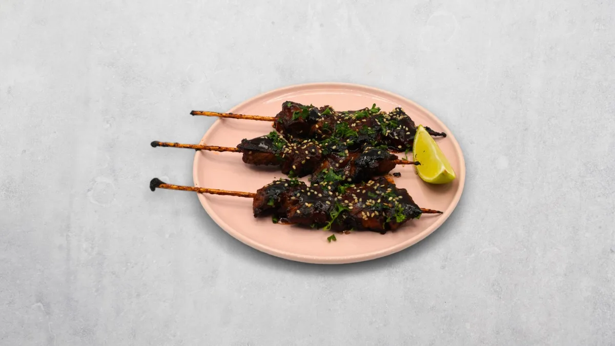 BBQ sticks (3 stk)
