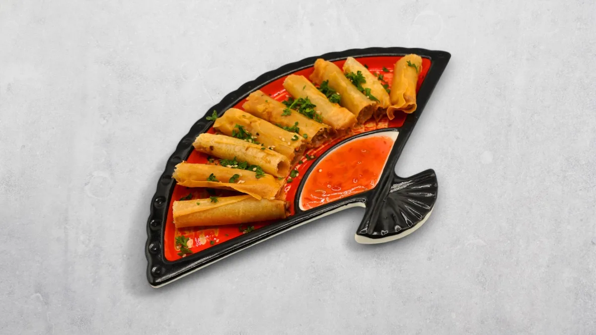 Lumpia (3 stk)