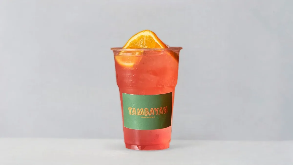 Lychee Sparkling Lemonade 0,4 l
