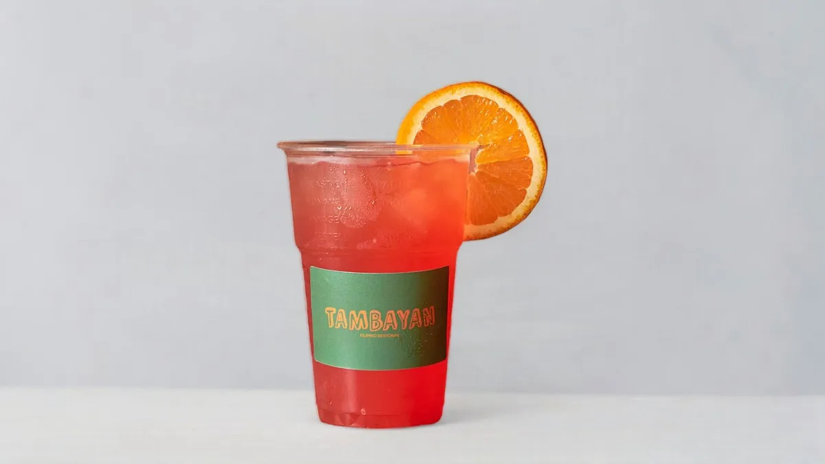 Red Iced Tea 0,4 l