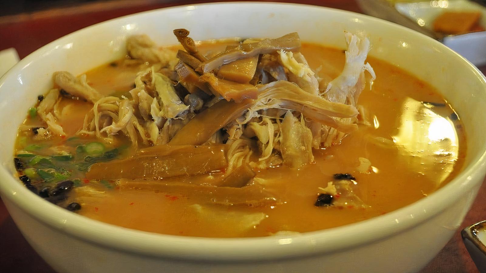 Chicken Ramen