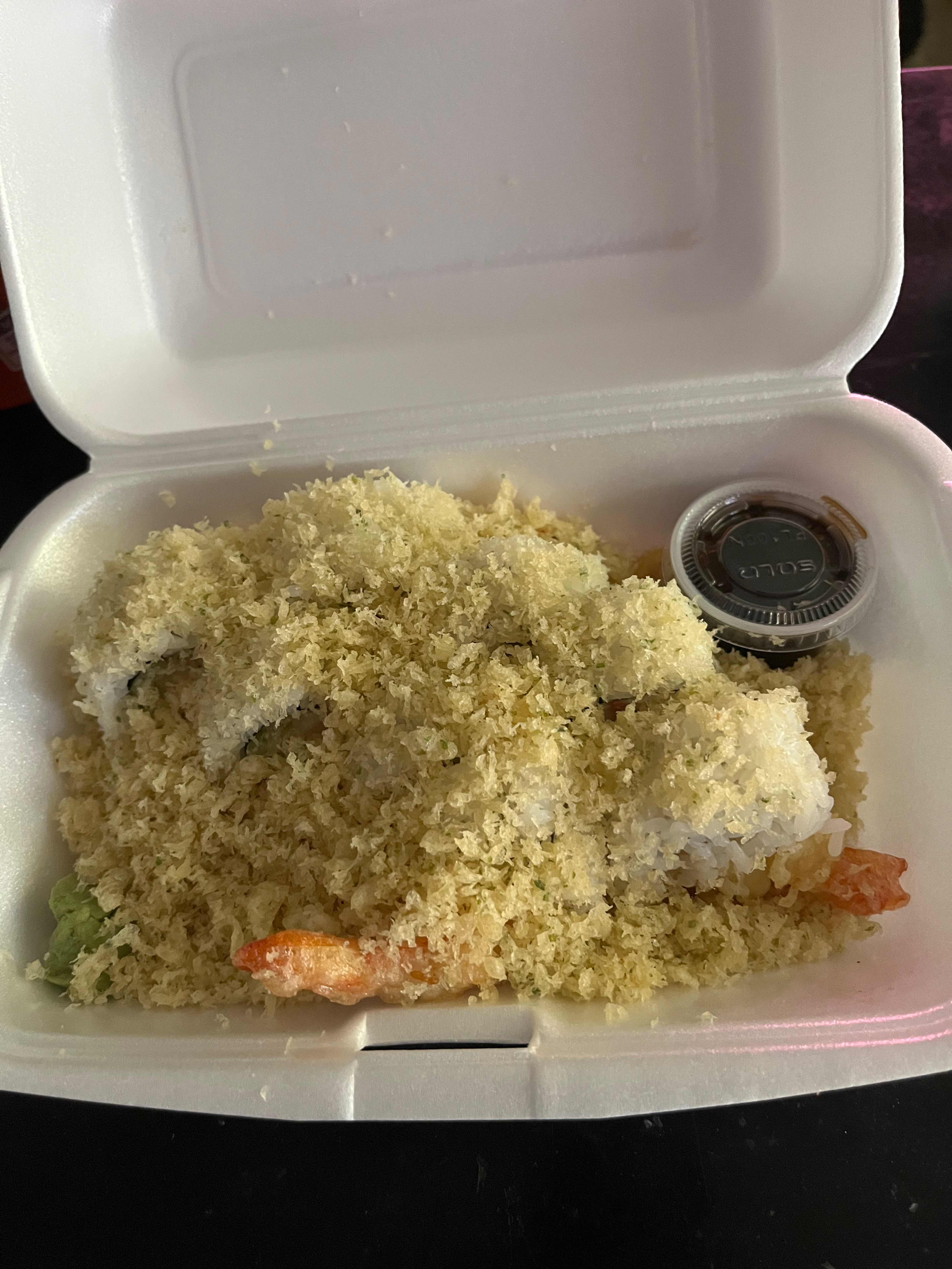 Crunch Roll 8pc