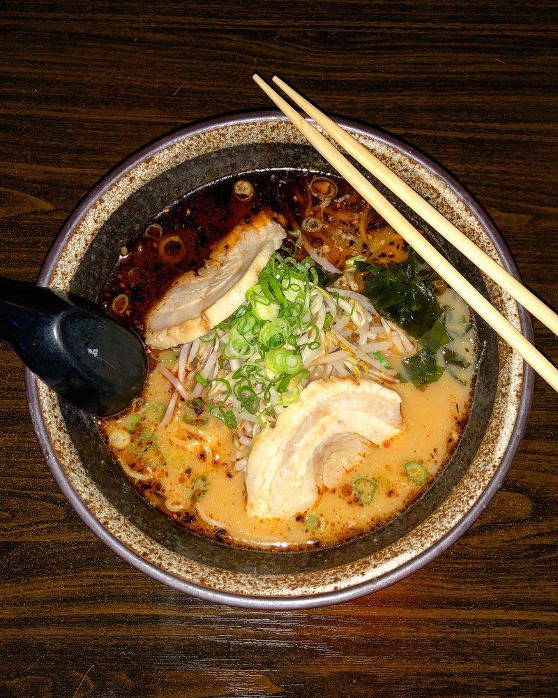 Spicy Ramen