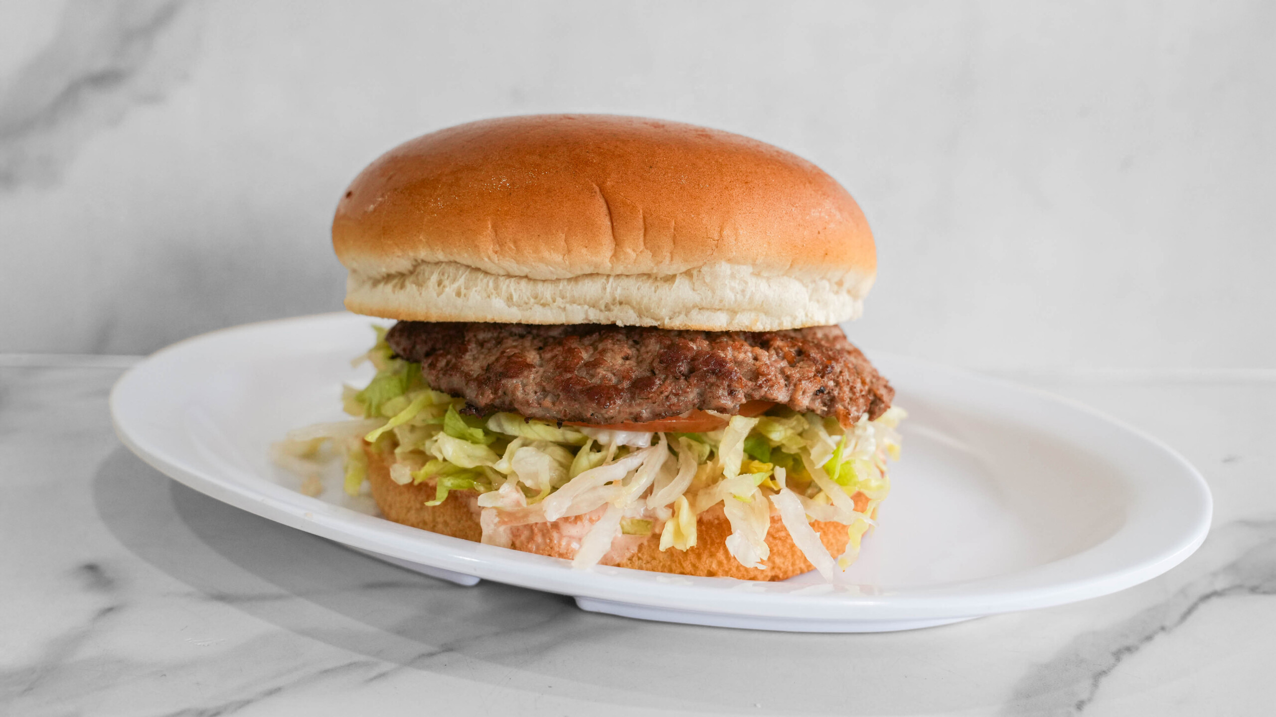 1/4lb Burger